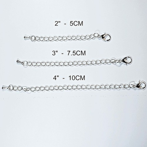 Necklace chain extender - necklace,,