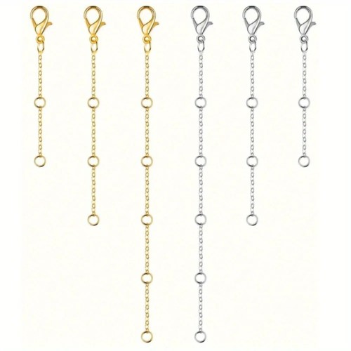 Silver gold double - &,