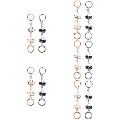 Assorted color bag chain - color,