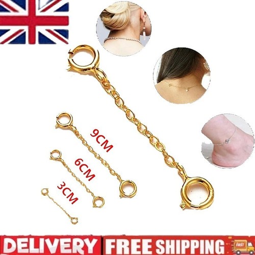 9ct gold strong extender - 9ct,