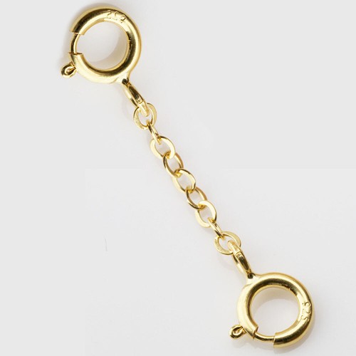 9ct yellow gold necklace - 9ct,