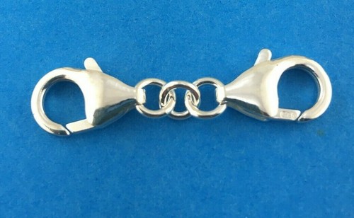 Sterling silver double trigger - double,
