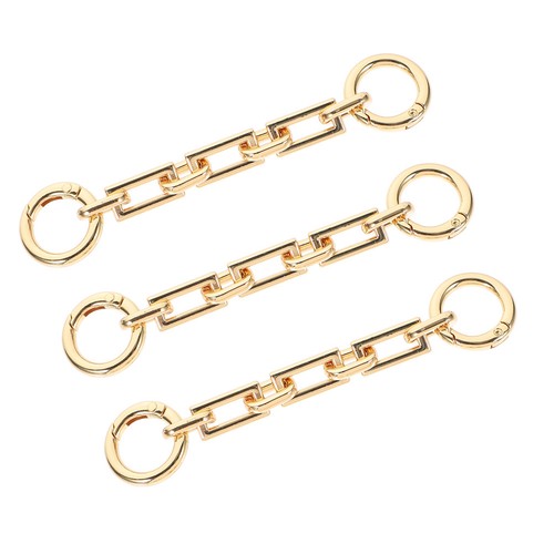 3pcs durable metal purse - 3pcs,