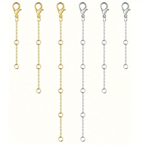 Silver gold double lobster - &,