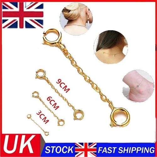 9ct gold strong extender - strong,