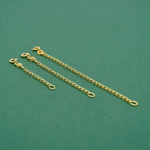 Gold plated sterling - gold,
