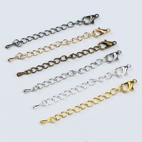 20pcs 5cm 7cm extender - 5cm,