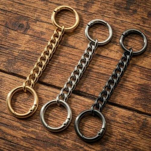 9ct gold strong extender - gold,