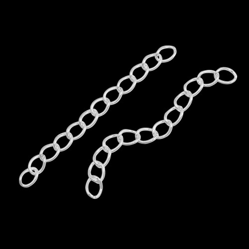 100 x silver plated - 50/100,