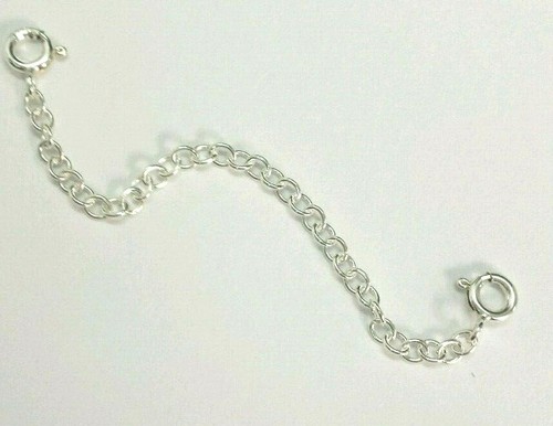 Inch long solid silver - solid,