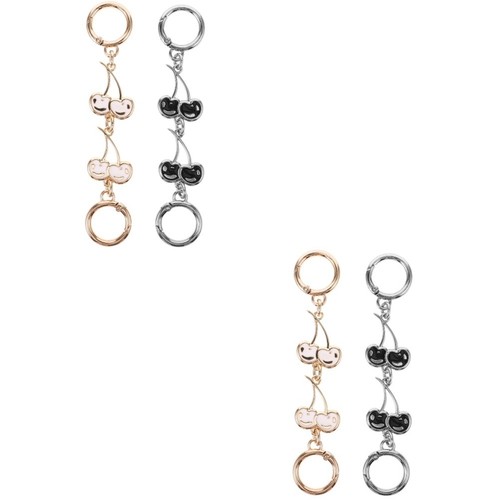 Set alloy purse - of,