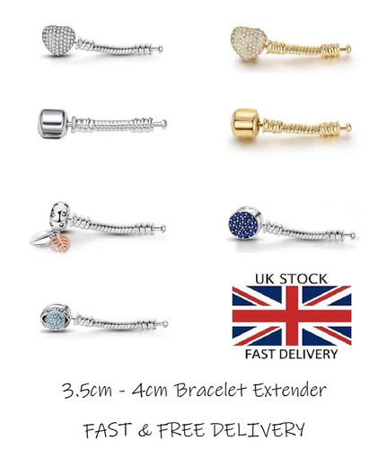 Extender for pan bracelet - extender,