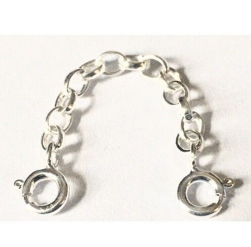 Sterling silver 3mm belcher - ,