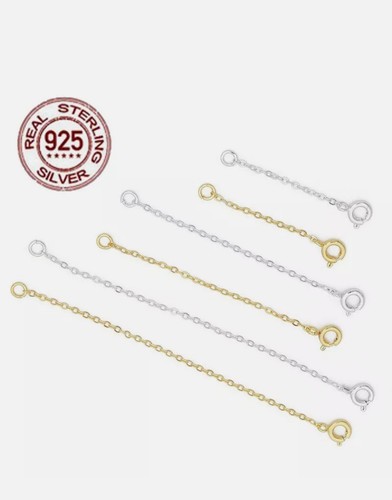 Genuine 925 sterling silver - 925,