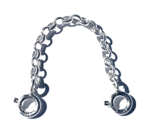 925 sterling silver - sterling, 2.5mm