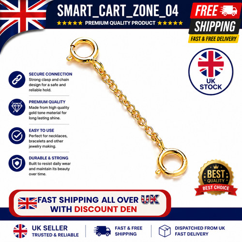 9ct gold strong - strong, extender