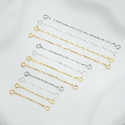 Sterling silver strong curb - strong,