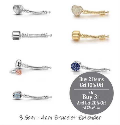Bracelet extender extension - extender,