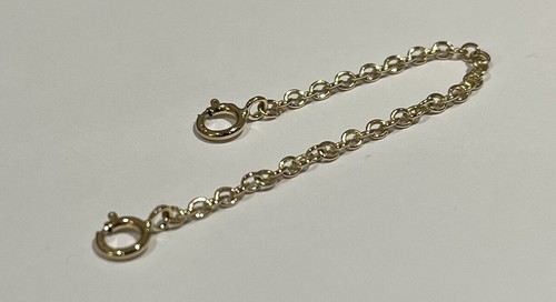 9ct heavy gold extender - gold,