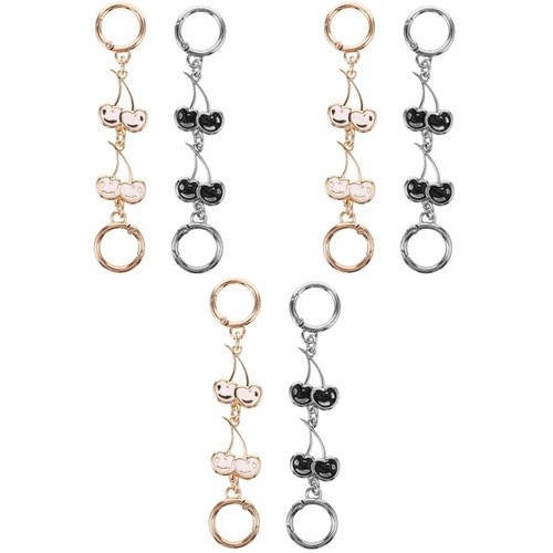 Assorted alloy bag extender - bag,
