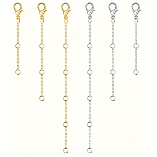 Silver gold double - &,