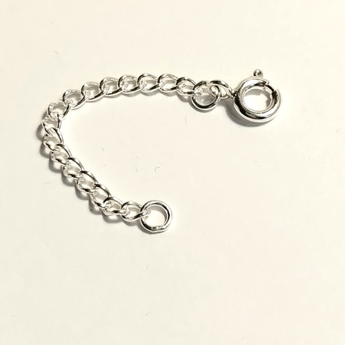 Sterling silver strong - sterling, curb