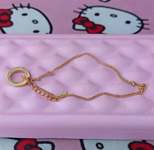 Gold tone cable - tone,