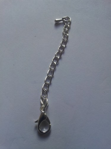 Inch silver plated - x,