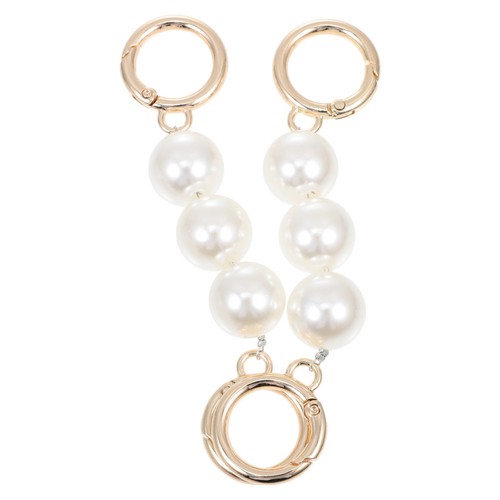 White pearl durable - pearl, bag